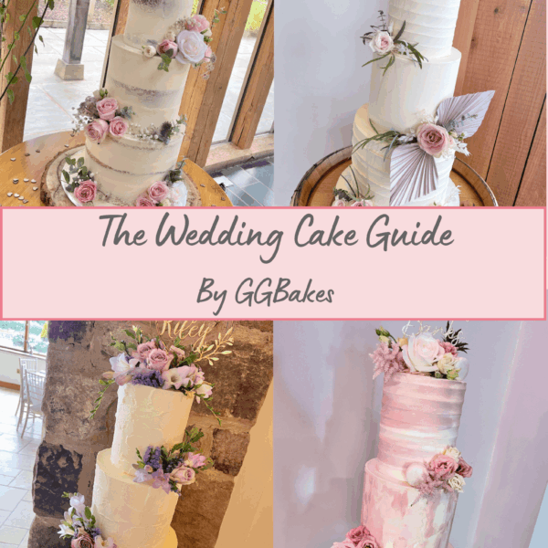 The Wedding Cake Guide