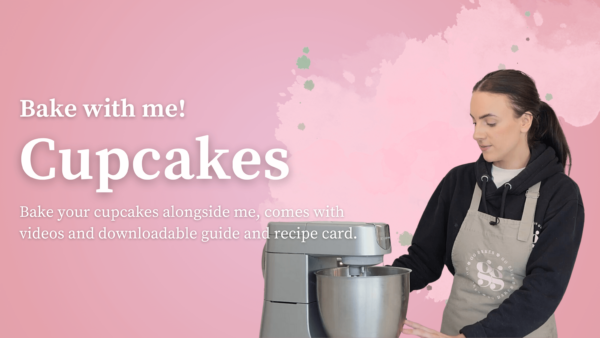 Cupcakes Course