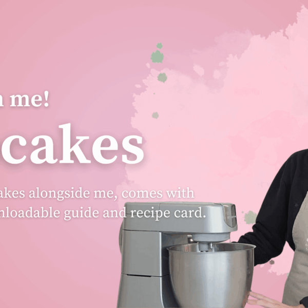 Cupcakes Course