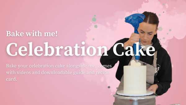 Celebration Cake Course
