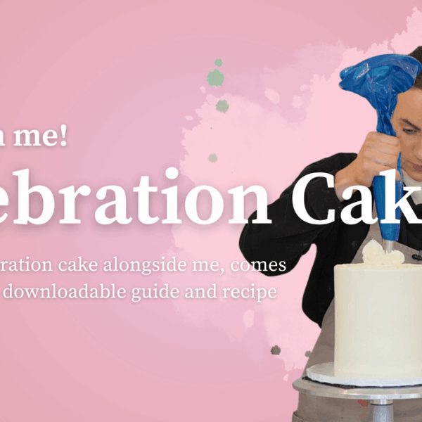 Celebration Cake Course
