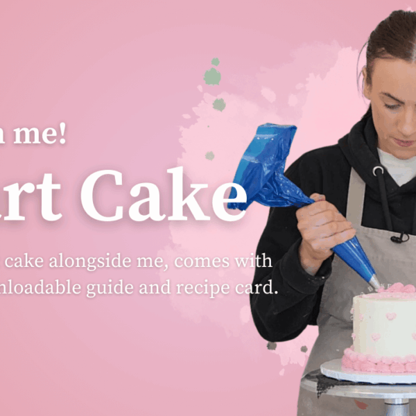 Heart Cake Course